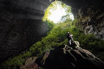Oaxaca posee el sistema de cuevas más profundo de América