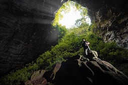 Oaxaca posee el sistema de cuevas más profundo de América