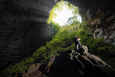 Oaxaca posee el sistema de cuevas más profundo de América