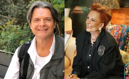 Ariel López Padilla sí se reconcilió con Talina Fernández, confiesa