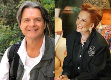 Ariel López Padilla sí se reconcilió con Talina Fernández, confiesa