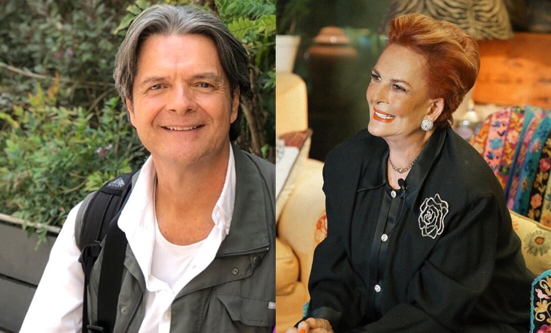 Ariel López Padilla fue yerno de Talina Fernández por nueve años.
Fotos: Instagram