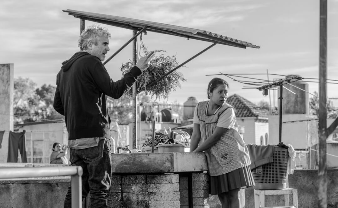 Foto: Carlos Somonte/Netflix via AP