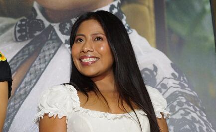 Yalitza Aparicio retira fotografía de subasta