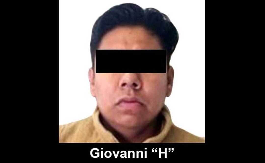 Hernández fue detenido en febrero de este año en Tenancingo, Tlaxcala. Foto: Especial