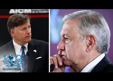 AMLO prevé que Christopher Landau ayude a México a que T-MEC se apruebe en EU