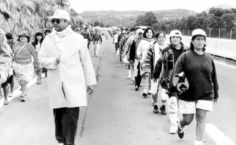 Así ha cambiado AMLO con el paso de los años