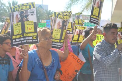 Suspenden construcción de planta de cianuro de sodio en Durango