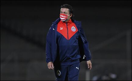 Salvador Reyes: Ganarle al América siempre da para arriba