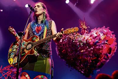 Aterciopelados canta a la Tierra