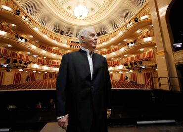 La Staatsoper, joya operística de Berlín