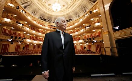 La Staatsoper, joya operística de Berlín
