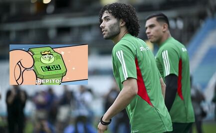 Los mejores MEMES del sufrido triunfo de la Selección Mexicana ante Honduras
