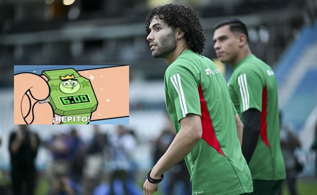 Los mejores MEMES del sufrido triunfo de la Selección Mexicana ante Honduras - Foto: Especial