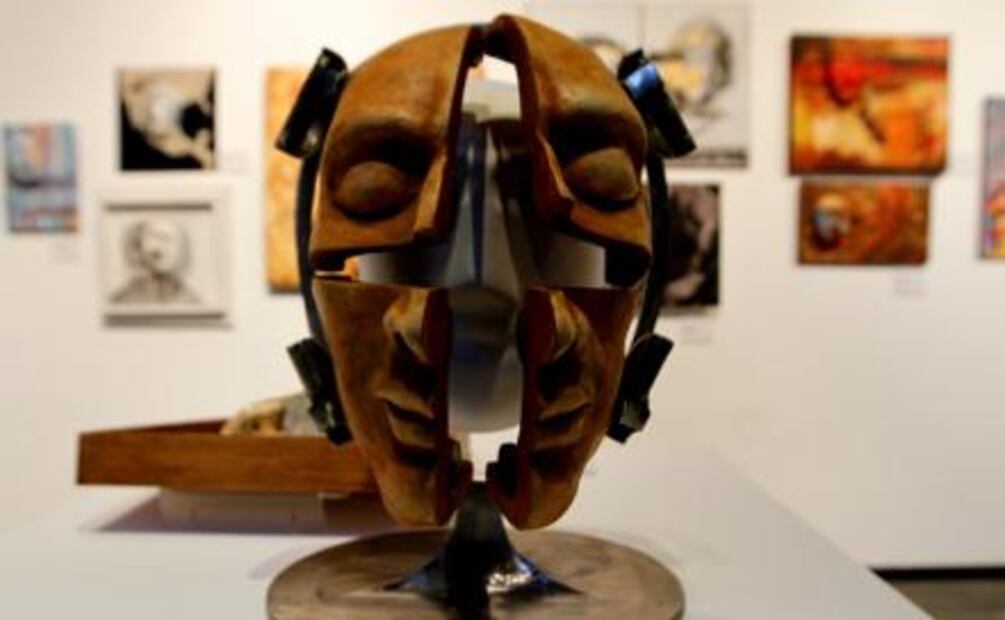 El Museo Franz Mayer inaugura “Máscaras de aliento”