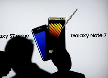 Samsung salta de nuevo al ring con su Galaxy S8
