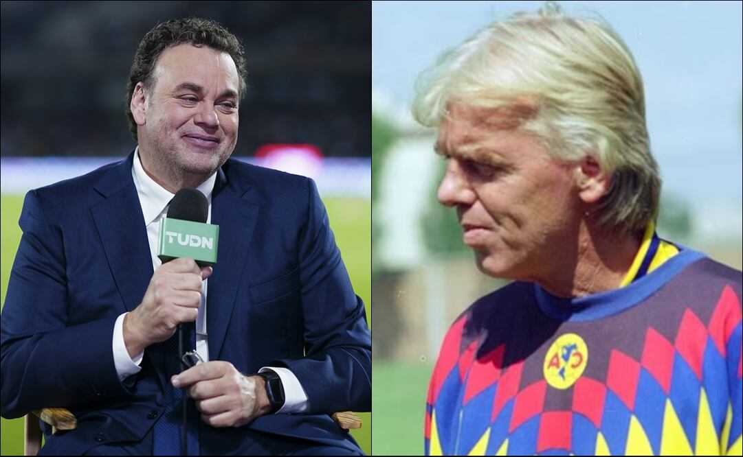 David Faitelson se lamenta la muerte de Leo Beenhakker / Foto: Especiales