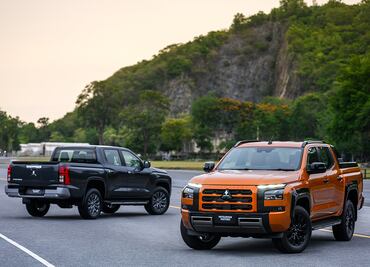 Mitsubishi L200 2024, más capaz y moderna que antes