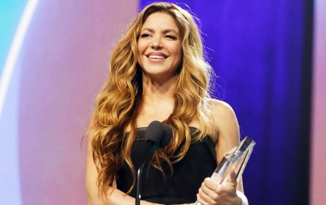 Shakira se presentó en la primera edición del evento de "Mujeres Latinas en la Música de Billboard".
Foto: Instagram