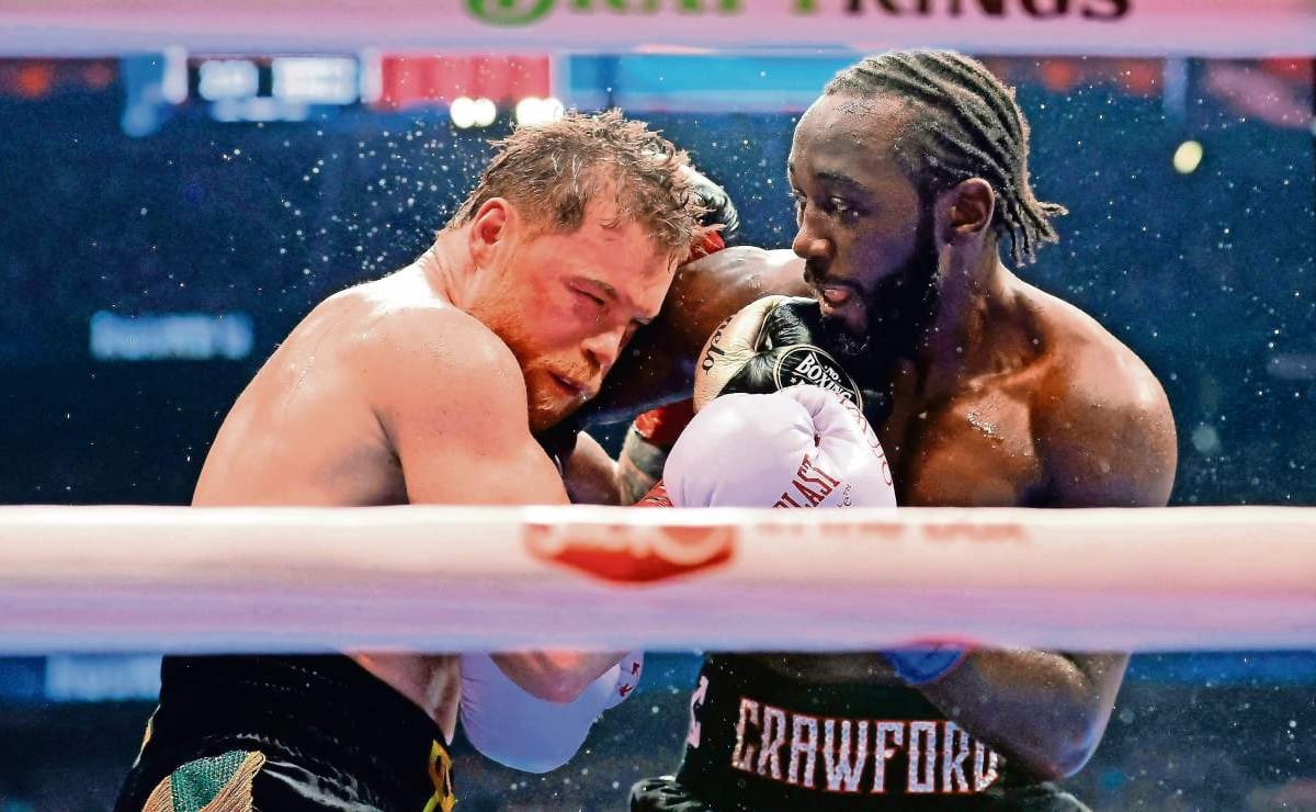 Terence Crawford Revela que Canelo Álvarez No Fue su Rival Más Difícil