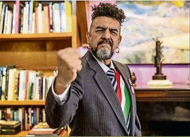 Nuevamente, Sergio Arau se lanza por la presidencia