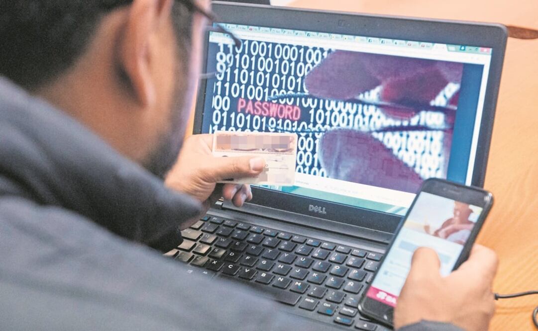 El robo de identidad ha sido de los delitos financieros con mayor crecimiento en los meses recientes (Foto: Archivo)