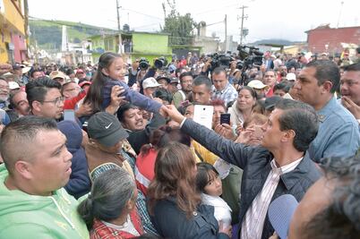 “No se dejen engañar por lo que se dice en redes”: EPN