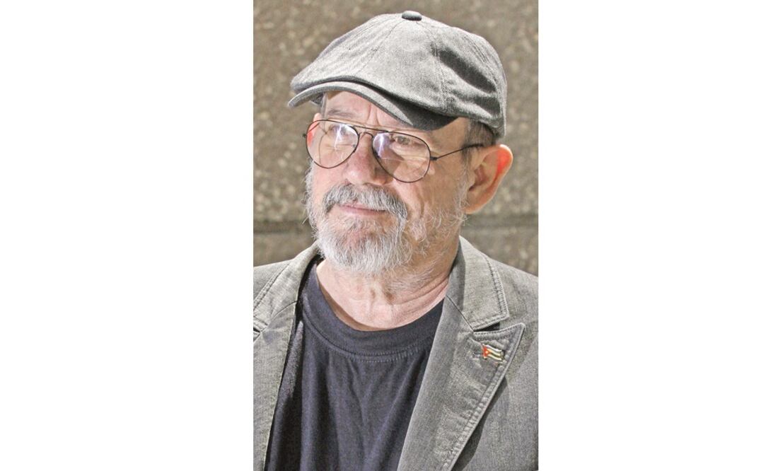 El artista publicó el artículo en su blog Segunda Cita. (Foto: AGUSTÍN SALINAS. EL UNIVERSAL)