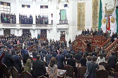 Partidos buscan formar a militancia