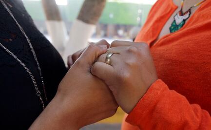 Conapred celebra que 17 estados reconozcan el matrimonio igualitario