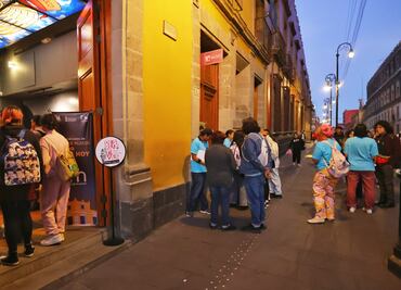 Reviven espacios culturales de calle Moneda por la Noche de Museos