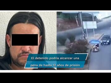 Por esta razón, Ken de Omar fue reaprehendido tras atropellar a vendedor de tamales