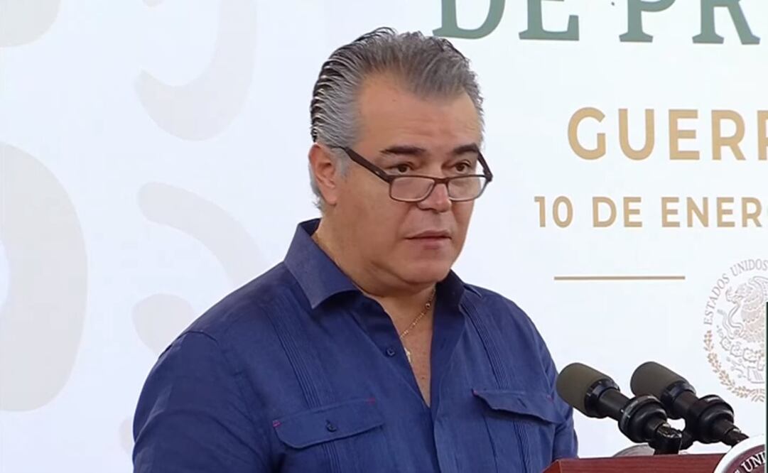 Francisco Cervantes Díaz, presidente del Consejo Coordinador Empresarial (CCE). Foto: captura de pantalla