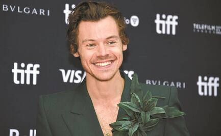 Harry Styles es el más nominado en los EMA’s