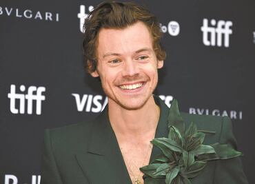 Harry Styles es el más nominado en los EMA’s