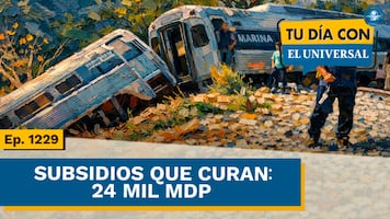 Tren Interoceánico: Apoyos por 24 mil mdp lo sostienen