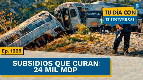 Tren Interoceánico: Apoyos por 24 mil mdp lo sostienen