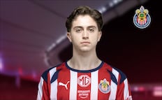 Chivas hace oficial la incorporación de Brian Gutiérrez de cara al Clausura 2026
