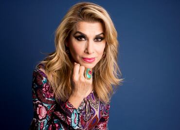 Dulce: adiós a la mujer de voz grandiosa