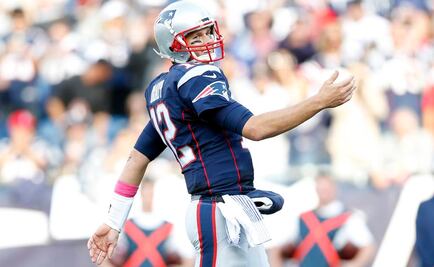 Brady debuta en casa con paliza a Bengals