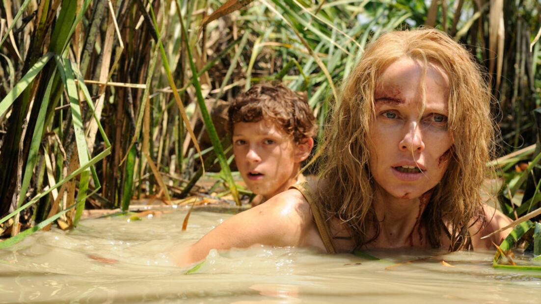"Lo Imposible". Fuente: Twitter @Women_In_Film_