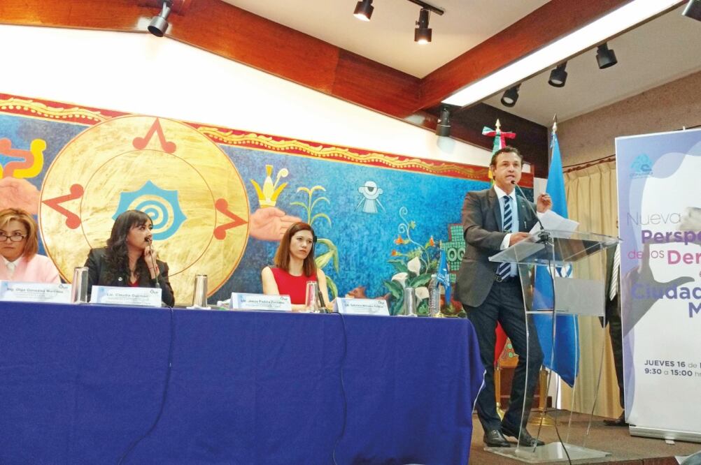 Jesús Padilla, presidente de la Asociación Mexicana de Transporte y Movilidad (AMTM), director del Corredor Insurgentes, empresa operadora de la línea 1 del Metrobús, también es líder de Movilidad de Vanguardia (ESPECIAL)