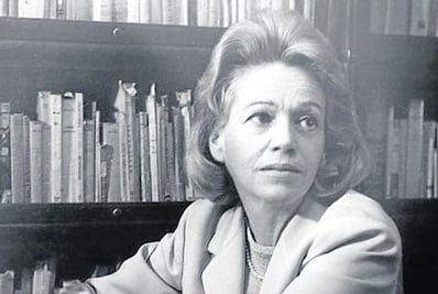 Ray Bradbury y Elena Garro, en un día como hoy