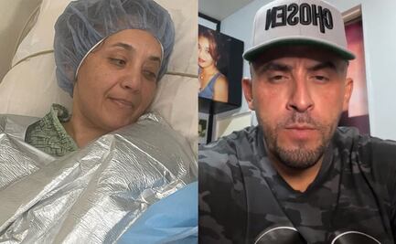 Juan Rivera teme por la salud de su esposa Brenda: "Les pido una oración"