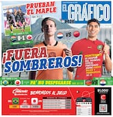 Portada El Gráfico | Lunes 29 de Junio de 2026