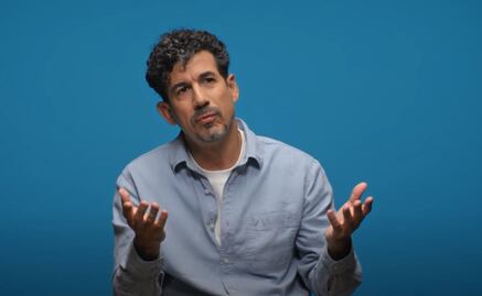 Iván Carrillo, colaborador de EL UNIVERSAL, explora el poder de las historias en charla de BBVA