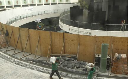 Remodelaciones en el Senado costarán 254 mdp