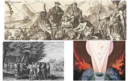 Cosmos, una edición para redescubrir a Humboldt