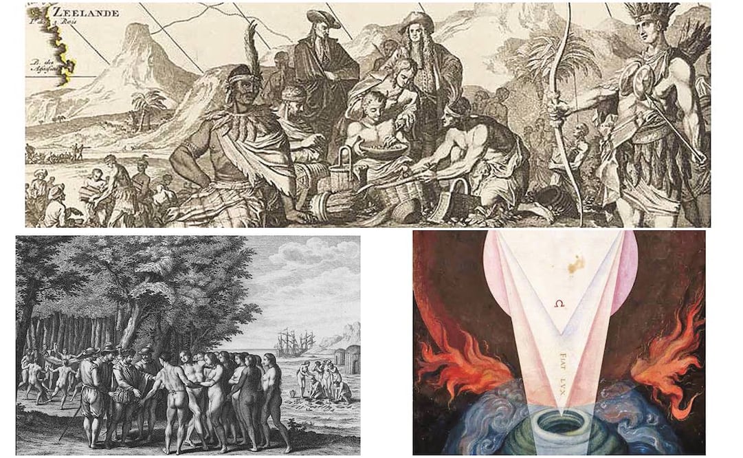 Cosmos, una edición para redescubrir a Humboldt