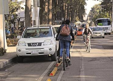 Ciclovía enfrenta rechazo en zona de hospital